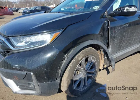 2020 Honda Cr-V Awd Touring из США, поврежденный, VIN 2HKRW2H98LH626651